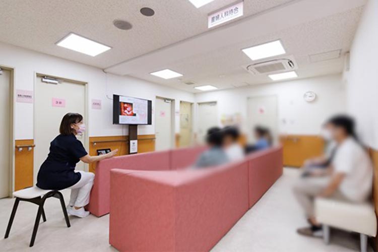 マタニティセミナーイメージ画像