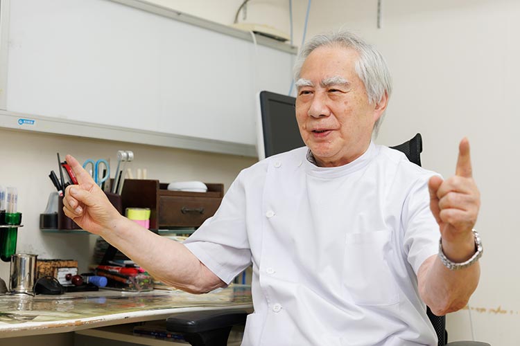 副院長 飯田 浩史