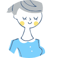 お母さまイメージイラスト