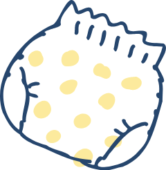おむつイメージイラスト