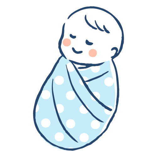 授乳指導イメージイラスト