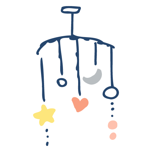 退院後の生活指導イメージイラスト