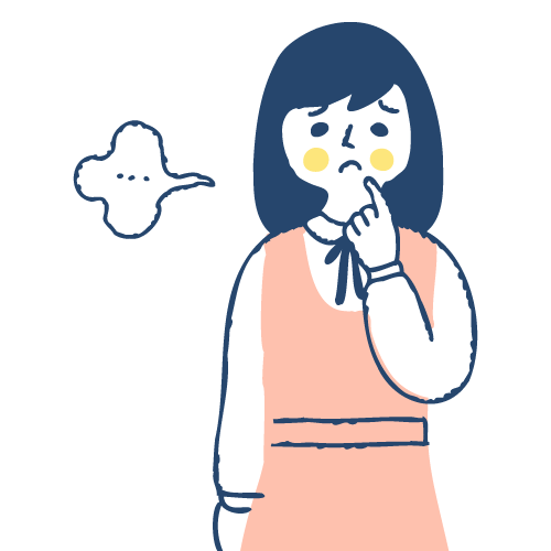 キッズ脱毛のイメージイラスト
